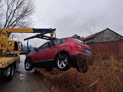 湟源楚雄道路救援